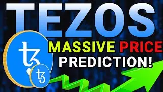 XTZ TARGETING UPTREND IN PRICE!  | Tezos Price Prediction 2021