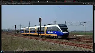 VT643/VT644 unterschied bei diesem Fahrzeugen Bombardier Talent ist Keine Talent2