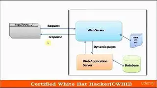 Certified WhiteHat Hacker Level 1 ( CWHH Level 1) : What is a Web Application ?