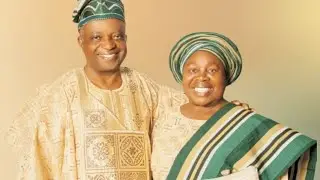 Preliminary | Appreciation Service of Pastor Abel Olusola & Deaconess Emily Olufunke Afolabi 
