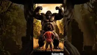 bandar vs Insaan (monkey vs human) flight #shorts#marvel #youtubeshorts