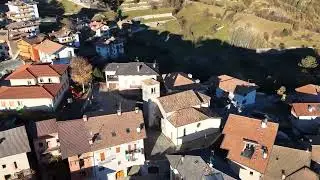 Margone-Ranzo, dall'alto