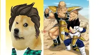 Mr Cheems Ball Z Cap 1