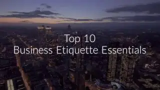 Top 10 Business Etiquette Essentials Germany