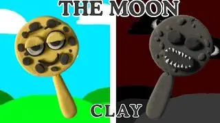 CLAY Incredibox Sprunki OC: The Moon Phase 4 #incredibox #sprunki #clayart 