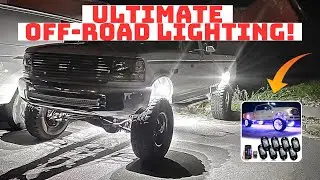 Best Rock Lights for Trucks 2025: Best Off-Road Picks 🔦