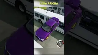 ЧЕРЕЗ АВТОБУС ЗАДНИМ ХОДОМ? ➢ BeamNG.drive #рыжийкотgames #beamng #beamngdrive