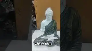 Buddha statue//9358711006 #homedecor #handmade #buddha #buddhastatue #buddhaidol #gift #giftideas