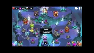 Let's Play - Castle Creeps TD, 91-Portal Madness, Chapter 23