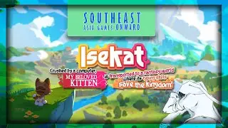 『ISEKAT』SAATNYA JADI KEYBOARD WARRIOR (BTW JUDUL GAMENYA PANJANG JIR) #SEAGO2025