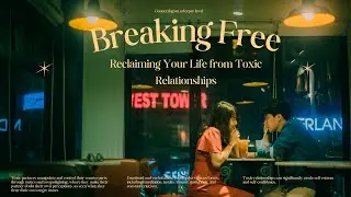 How to break free from TOXIC Relationships