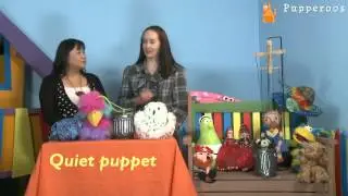 Puppetry in the Classroom: A Video for Teachers (Part 2 of 3) HD Quality