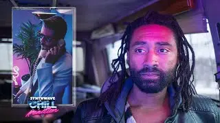 Michael Oakley - Crystal Ships - REACTION &bull; Synthwave and Chill