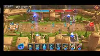 Lords mobile Vergeway chapter 4 stage 12