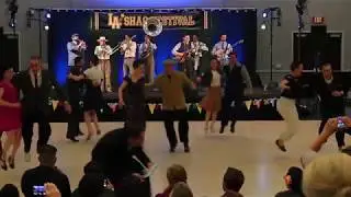 LA Shag Festival 2018 Teacher Introductions