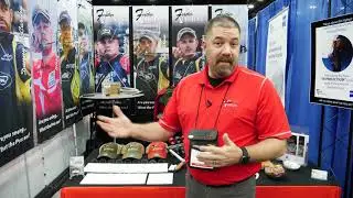 Feather Vision - New and improved products including innovative new materials for 2019 - ATA 2019