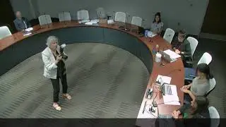 Board Meeting  - August 30, 2022