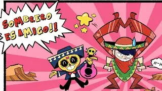Mini Comícs #4 |Brawl stars||