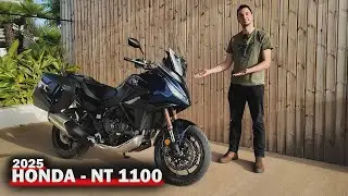 La Nueva HONDA NT 1100 - ¡Regresa Mejorada! Prueba Completa + Consumo