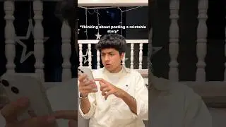 Expose kar diya khudko🥹 #stories #instagram #relatable #lovelife #dating #relationship #story