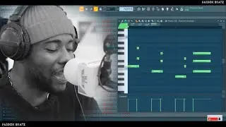 KATCHUA TUTORIAL - YA LEVIS (INSTRUMENT BEAT WITH FAIDOX BEATZ)