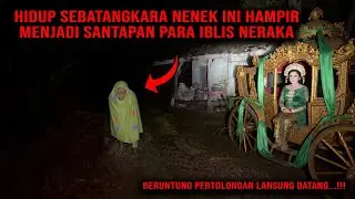 Live Misteri ‼️PENCARIAN NENEK YANG HILANG