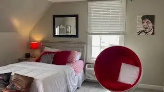 E-Bike Lovers Airbnb / Vrbo in Nashville walkthrough