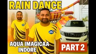 💦 Aqua Imagicaa 2 |The Rain Dance Went Crazy! 🌧️🍛 | You Must See This Ending! @ExploreTheUnmapped