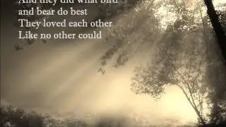 Seabird - Bird & Bear Lyric Video