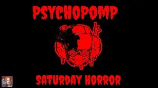 Psychopomp Gold - (Saturday Horror)