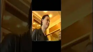 Ville Valo Got Kissed By A Random Woman