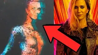 Wonder Woman 1984 Cheetah FULL TRANSFORMATION Leaked!