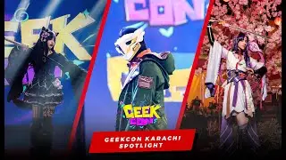 Geekcon Karachi Spotlight 2025