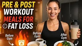 Fueling Your Workout: Pre and Post-Exercise Nutrition for Weight Loss