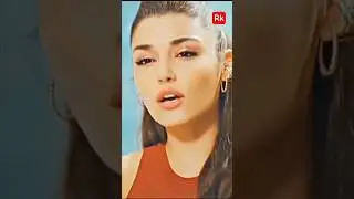Hande Er&ccedil;el's Glow-Up 🔥 | Beauty, Elegance & Charm #Shorts 💗💗
