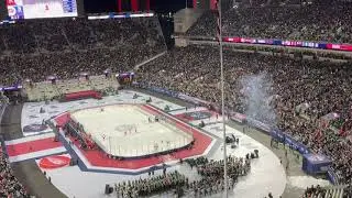Justin Danforth Stadium Series game winning goal