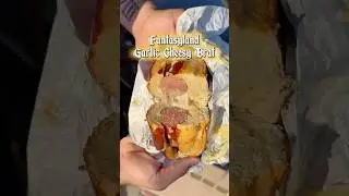 🎃🧀Cheesy Brat is Back!🧀🎃📍 Edelweiss Snacks &ndash; Fantasyland✨