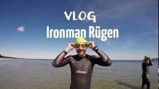 Ironman 70.3 R&uuml;gen - VLOG 02