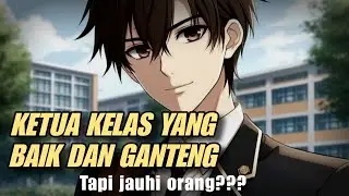 (ASMR Cowok Bahasa Indonesia) Berkeliling disekolah baru sama Ketua kelas