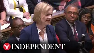 Key moments from Liz Truss&rsquo;s first PMQs as PM