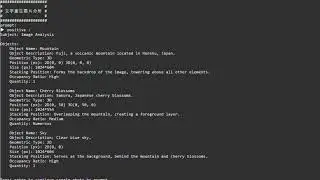 demo llm - control  text generated image