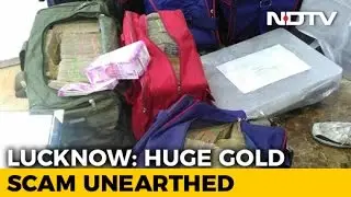 120 Crores In Gold, 12 Lakhs In New Notes Found In Raid On Delhi Firm