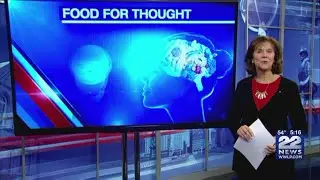 Food for Thought: Vitamin C may help prevent cataracts