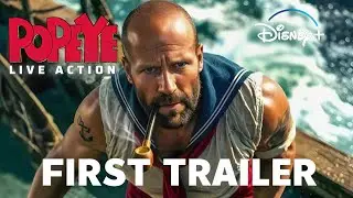 Popeye (2026) &ndash; Jason Statham Live Action Concept Trailer | HD TRAILER