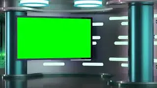 Breaking news background | Virtual studio background #goodone