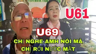 349, CHỊ NGUYỄN THỊ THU H&Agrave; U61T, TH&Iacute;CH ANH TOM NGUYỄN, CHỊ NGHE ANH N&Oacute;I MỘT C&Acirc;U M&Agrave; RƠI NƯỚC MẮT