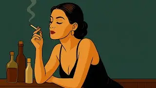 1940s Romantic Jazz Classics &ndash; Slow Female Vocal Ballad with Saxophone