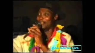 John Ndichu and Rwengo Brothers Live performance ;1990 and Tribute to KBC Presenter Gaithuma Kimumu