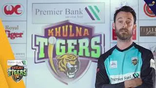 Coach Bytes - James Foster (Head Coach of Khulna Tigers)