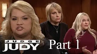 Woman Bit by a Dog While Getting Her Hair Done! | Part 1